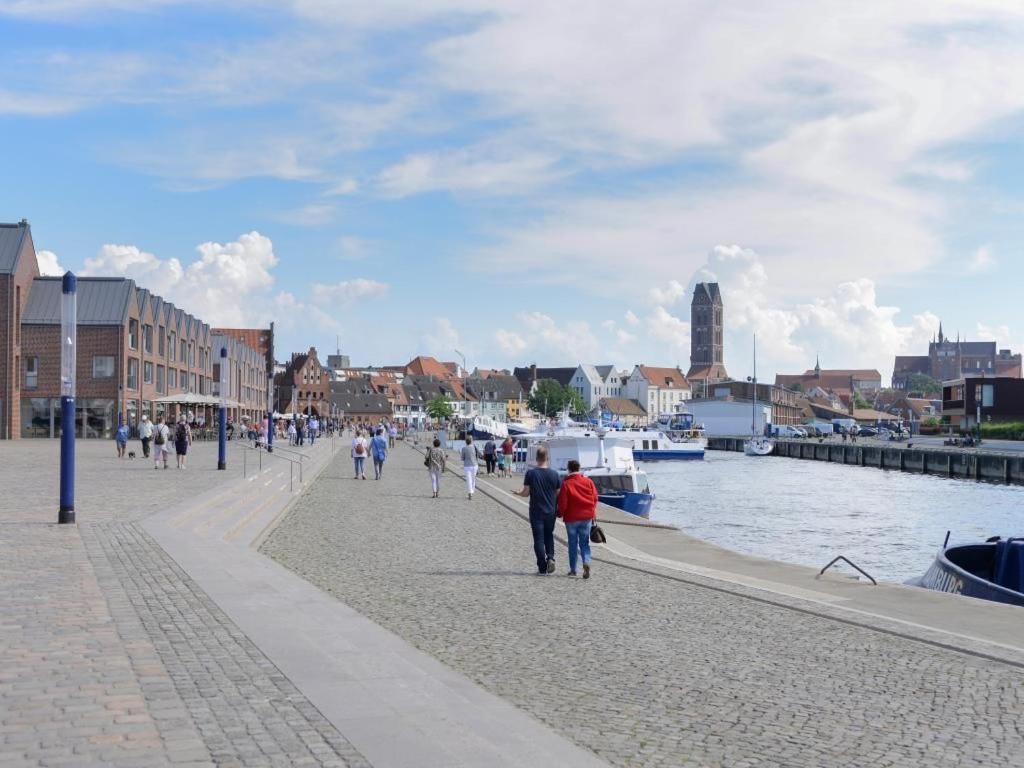 Ohlerich Speicher App_ 20 Вісмар Екстер'єр фото