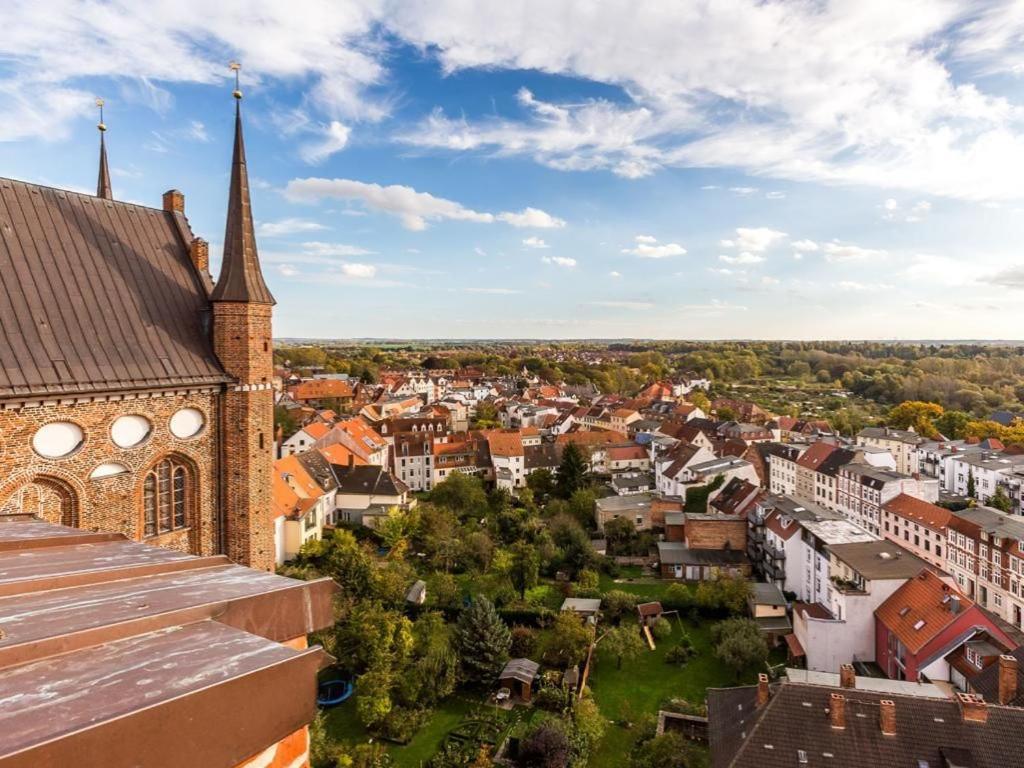 Ohlerich Speicher App_ 20 Вісмар Екстер'єр фото